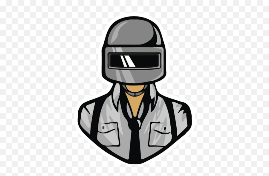 Detail Pubg Emoji Nomer 41