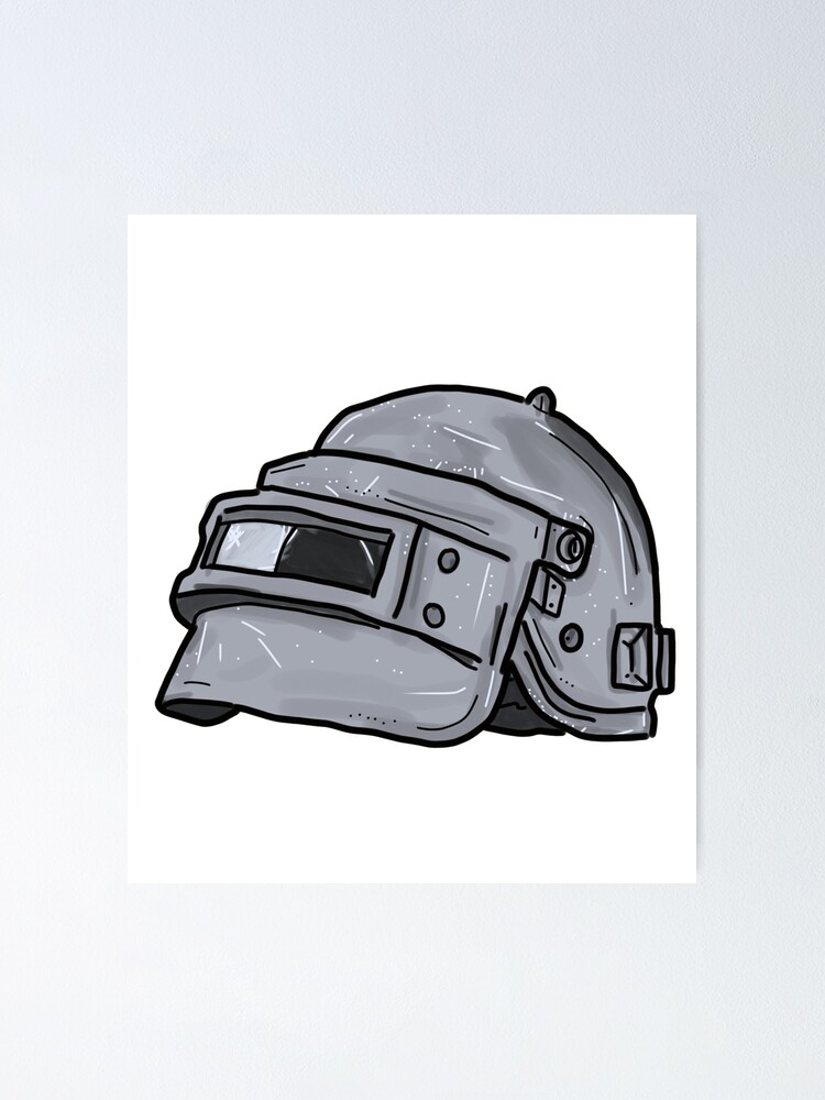 Detail Pubg Helmet Nomer 23