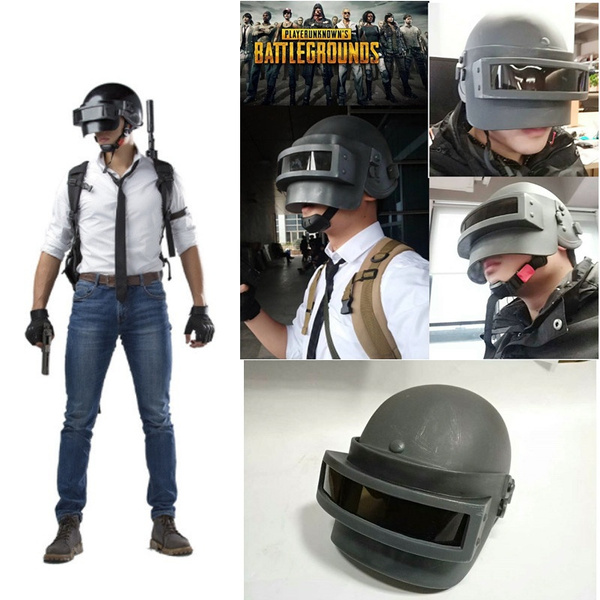 Detail Pubg Helmet Nomer 5