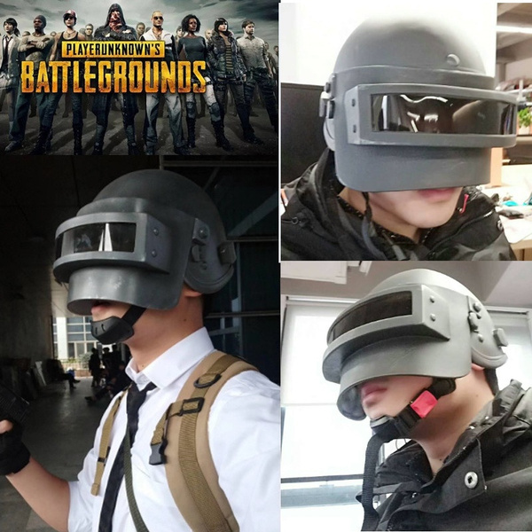 Detail Pubg Helmet Nomer 44