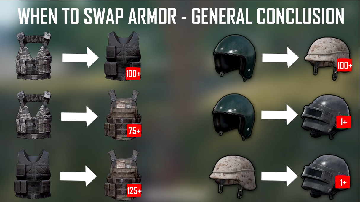 Detail Pubg Helmit Nomer 33