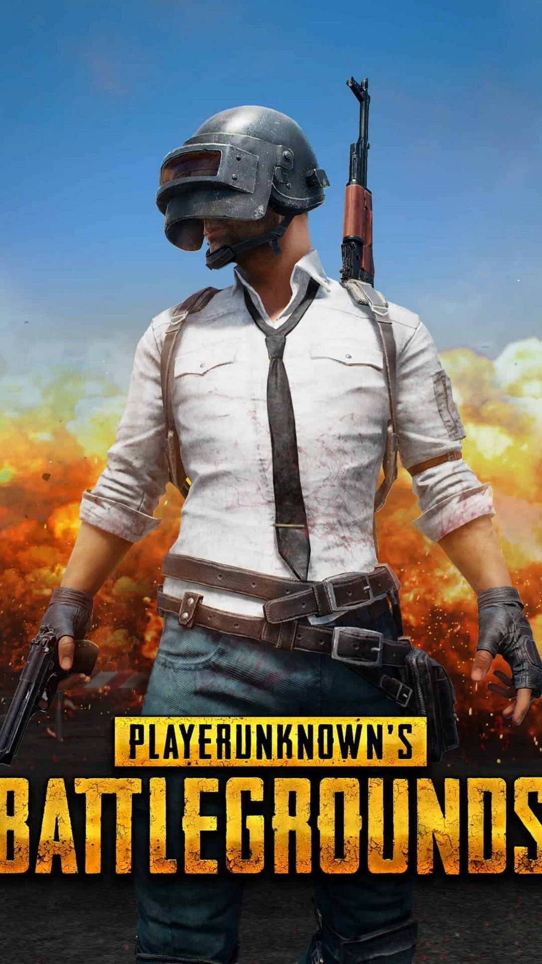 Pubg Lite Wallpaper - KibrisPDR