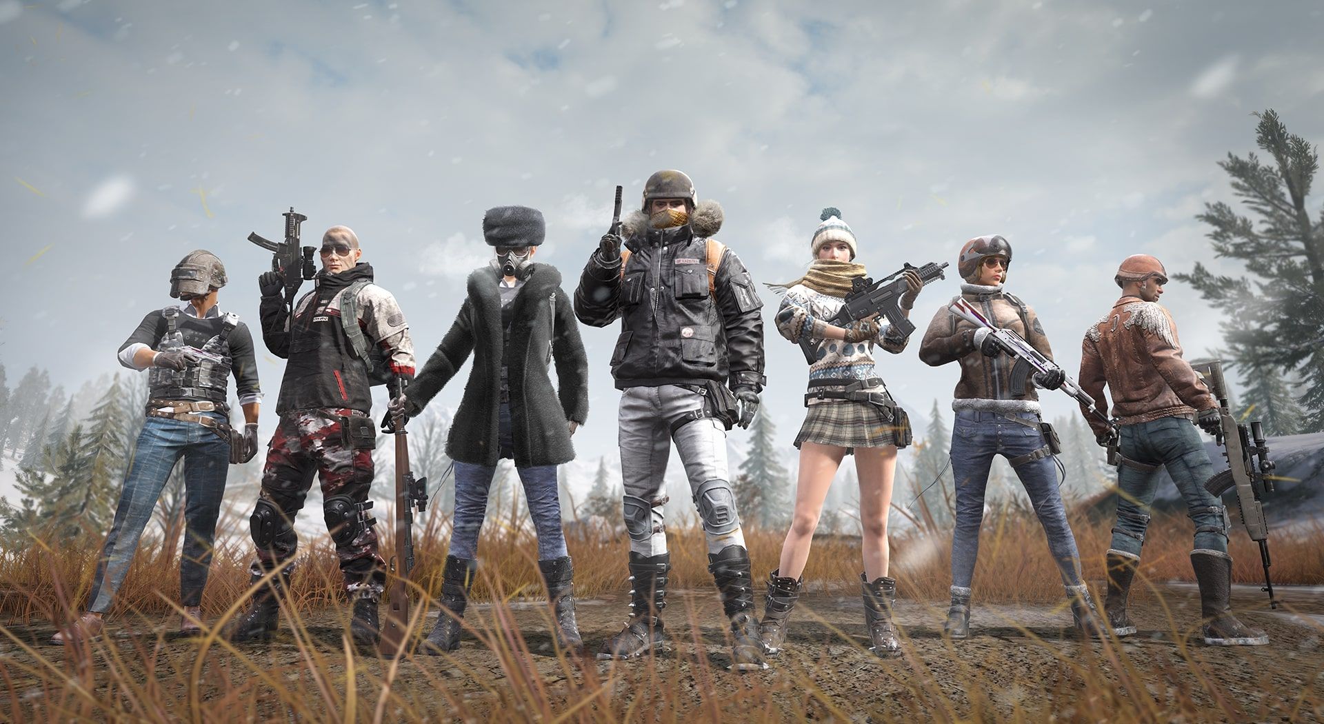 Detail Pubg Lite Wallpaper Nomer 11