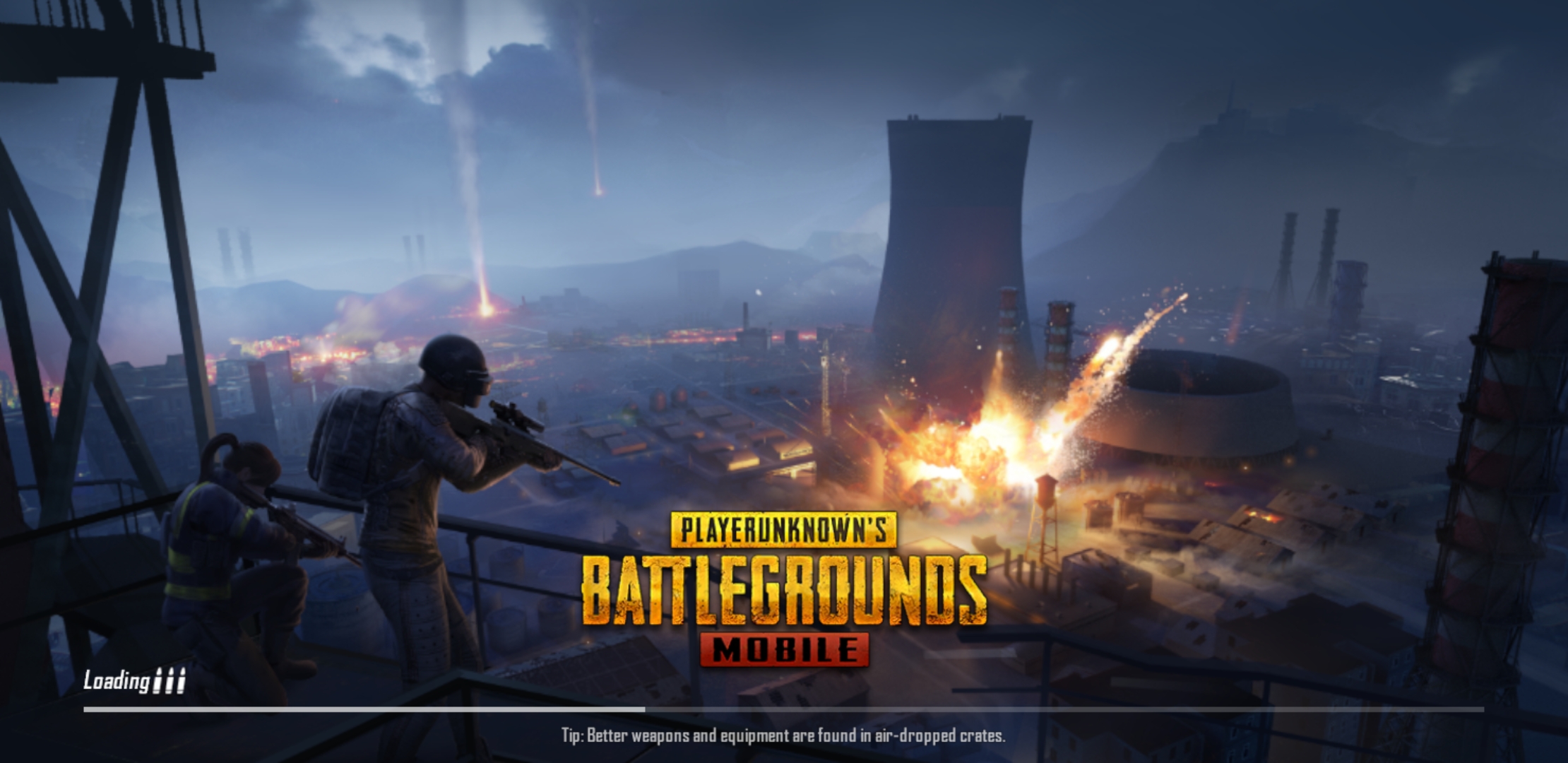 Detail Pubg Loading Screen Nomer 14