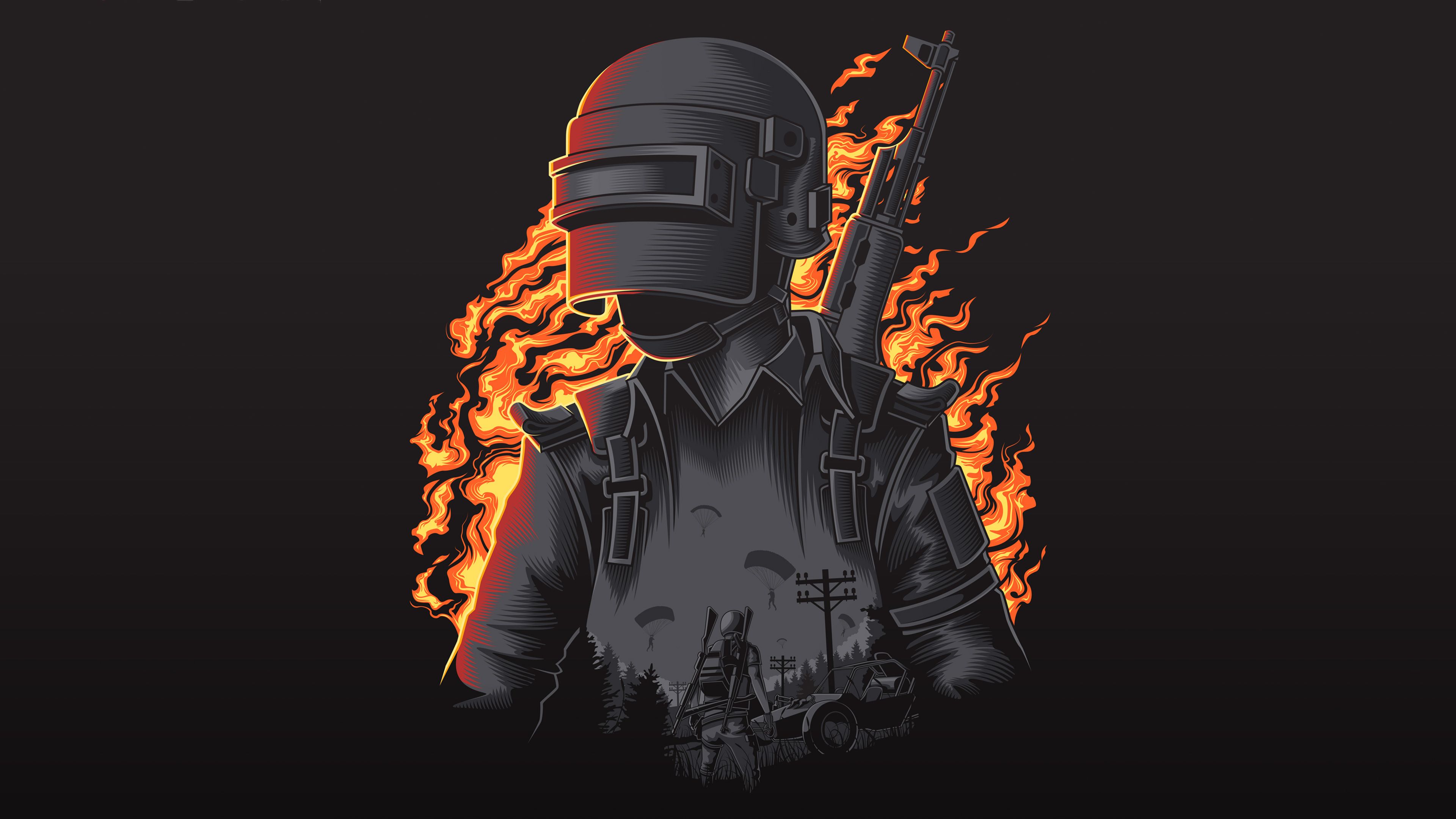 Detail Pubg Logo Hd Nomer 8