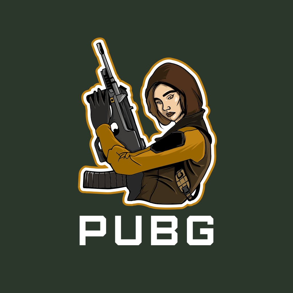 Detail Pubg Logo Images Nomer 15