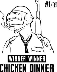 Detail Pubg Logo Vector Nomer 54