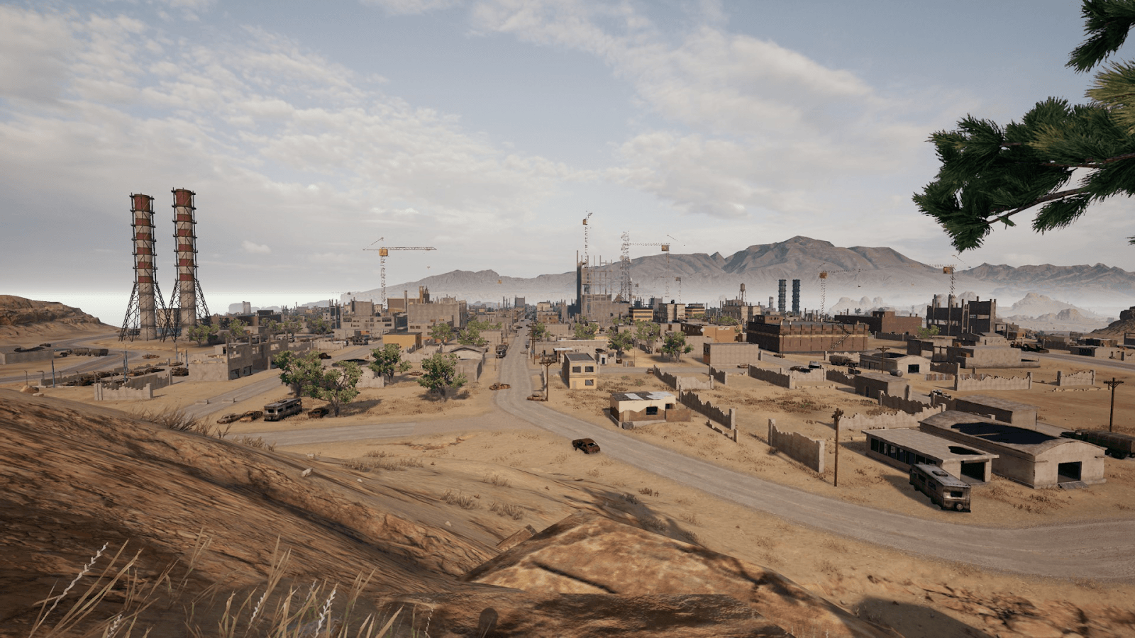 Detail Pubg Map Wallpaper Nomer 3