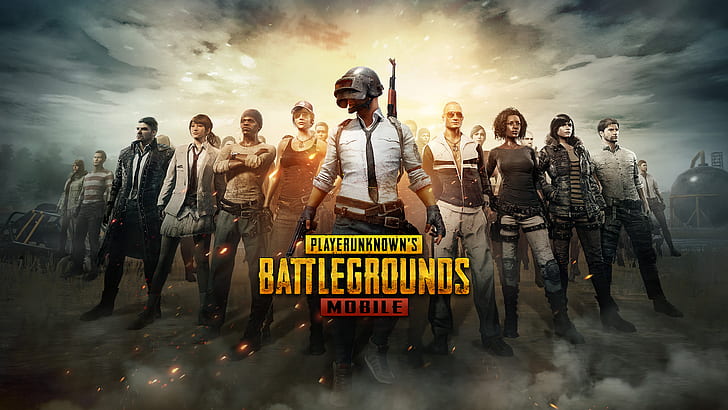 Detail Pubg Mobile Hd Nomer 4