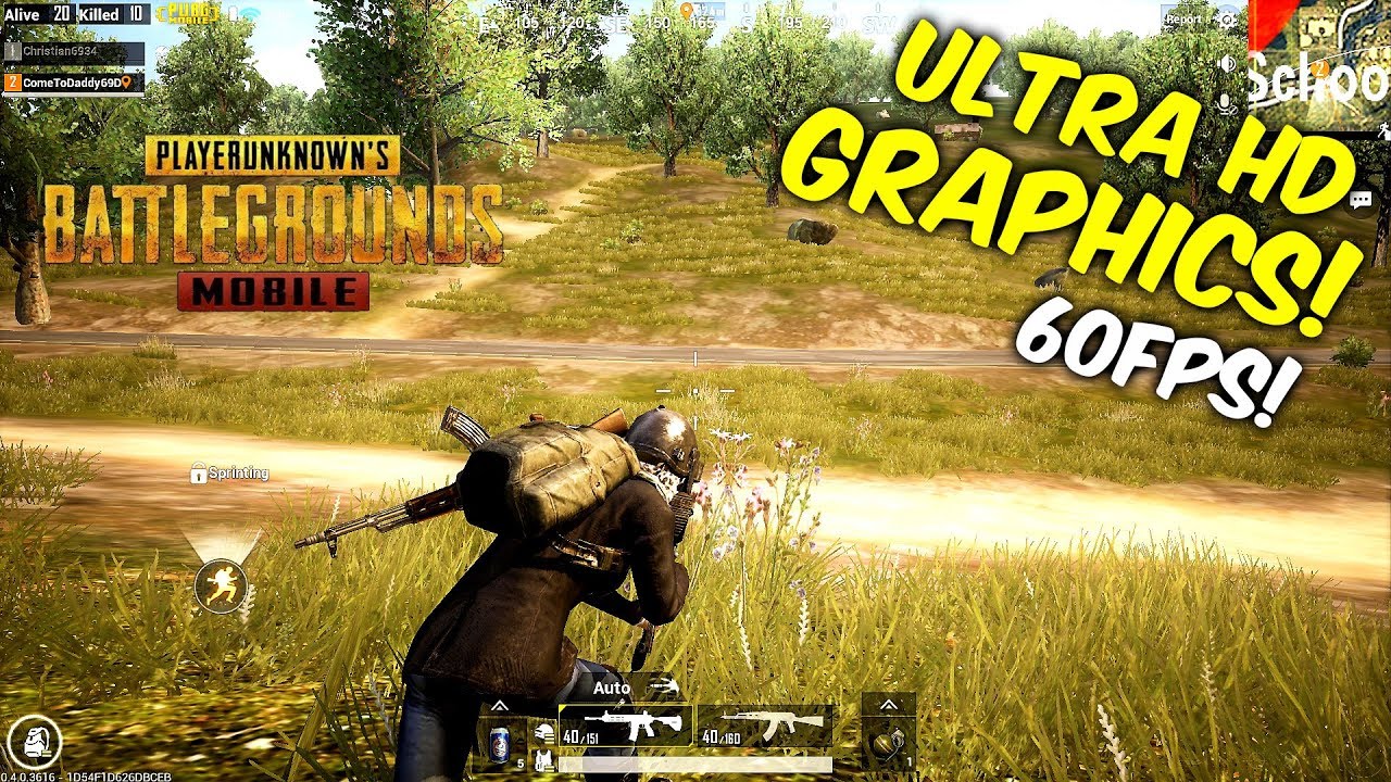 Pubg Mobile Ultra Hd - KibrisPDR