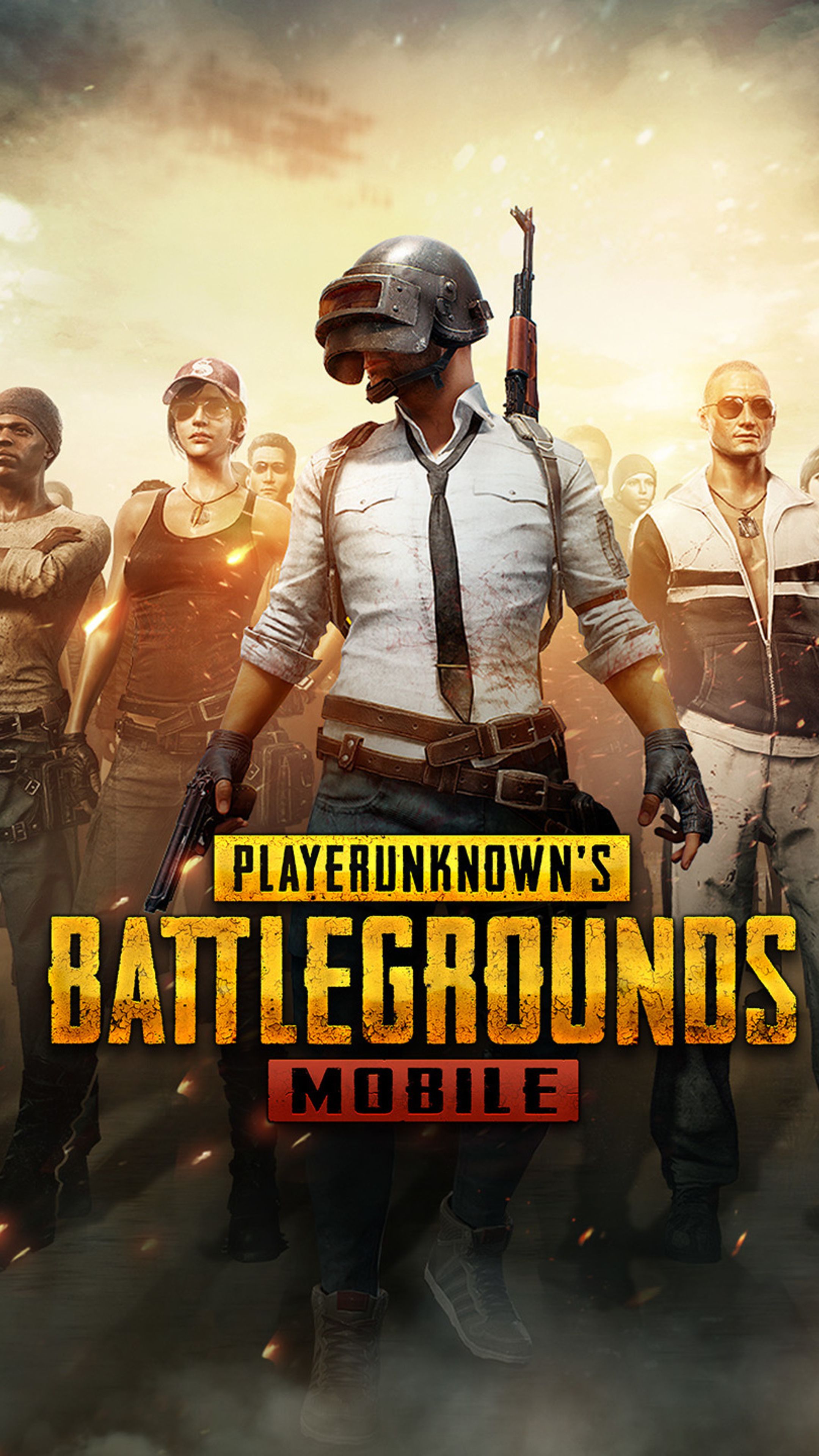 Detail Pubg Mobile Wallpaper Nomer 10