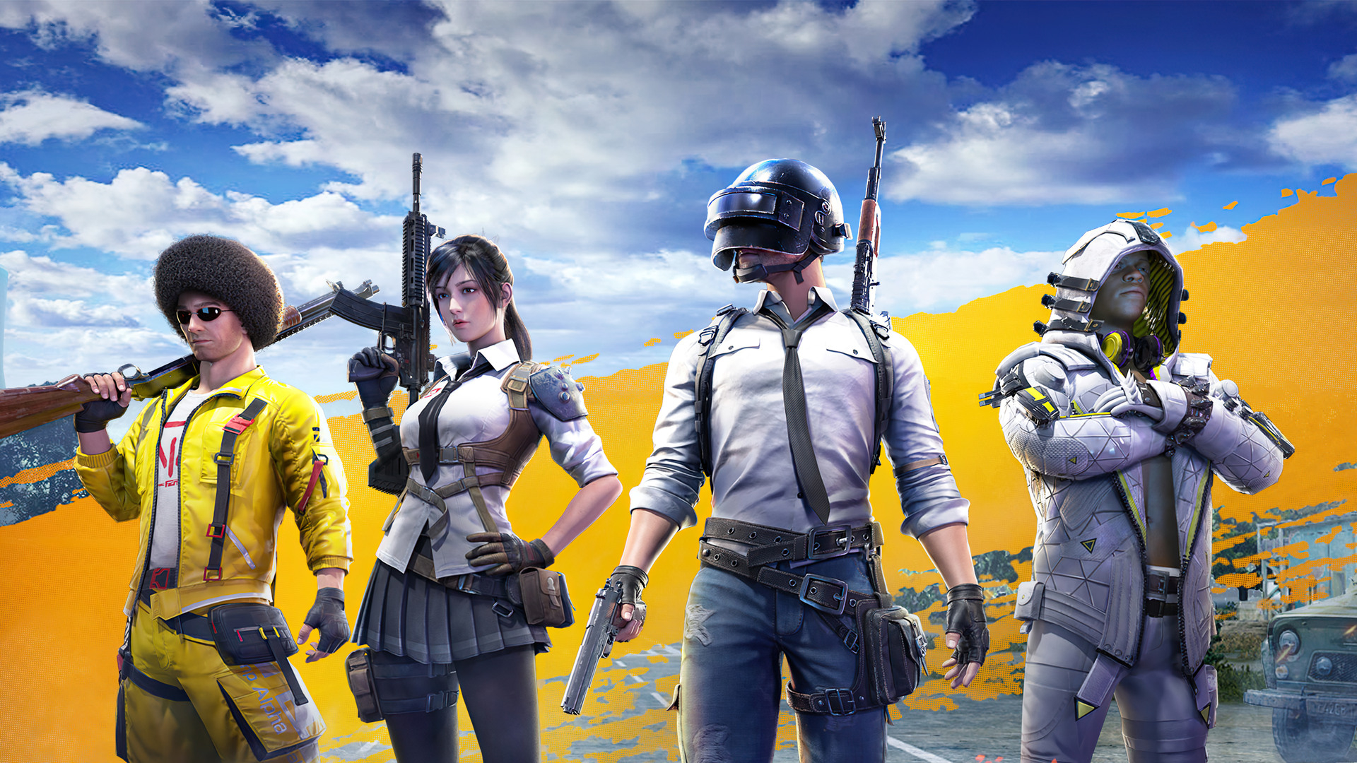 Detail Pubg Mobile Wallpaper Nomer 16