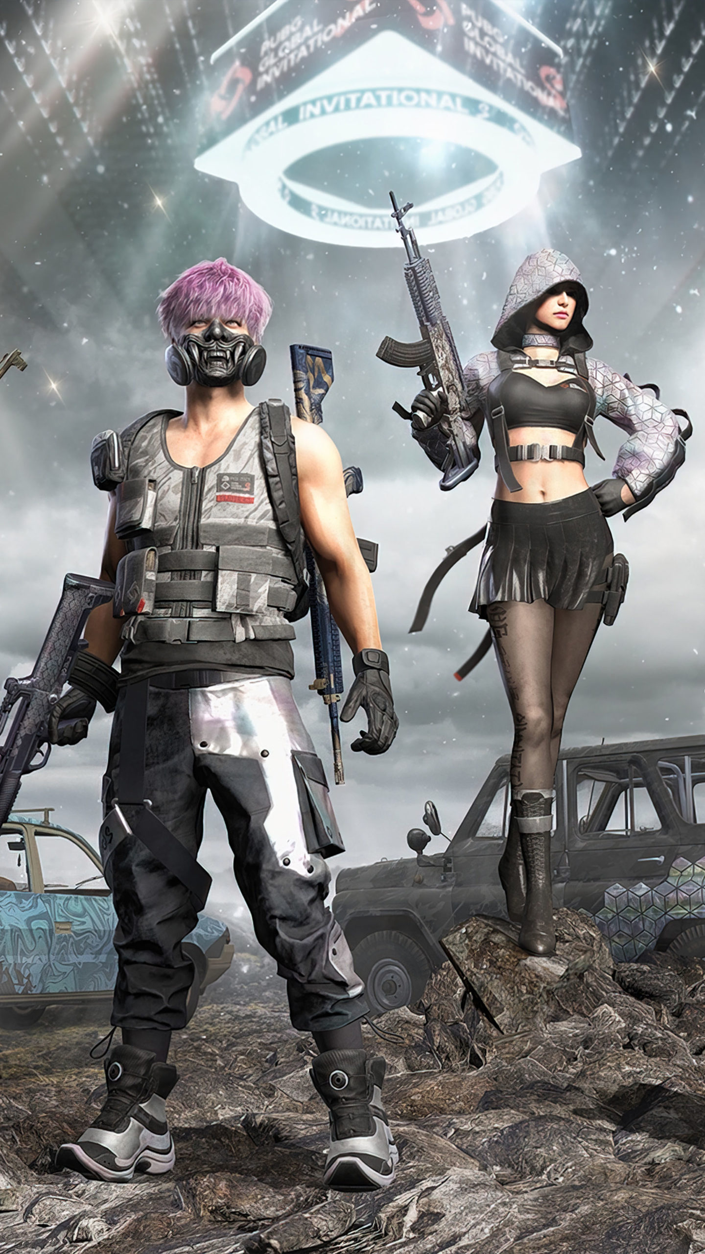 Detail Pubg Mobile Wallpaper Nomer 43