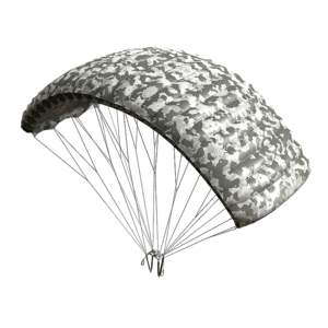 Detail Pubg Parachute Nomer 10