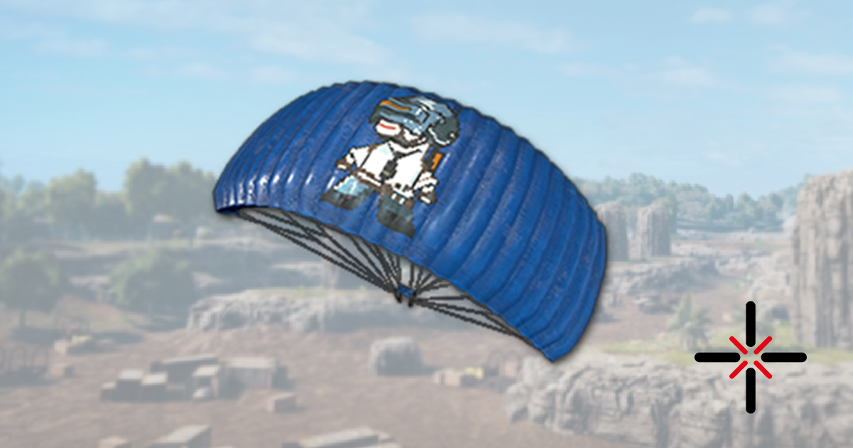 Detail Pubg Parachute Nomer 18