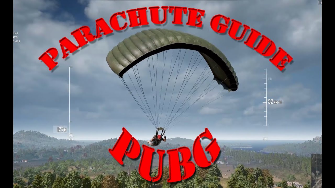 Detail Pubg Parachute Nomer 20