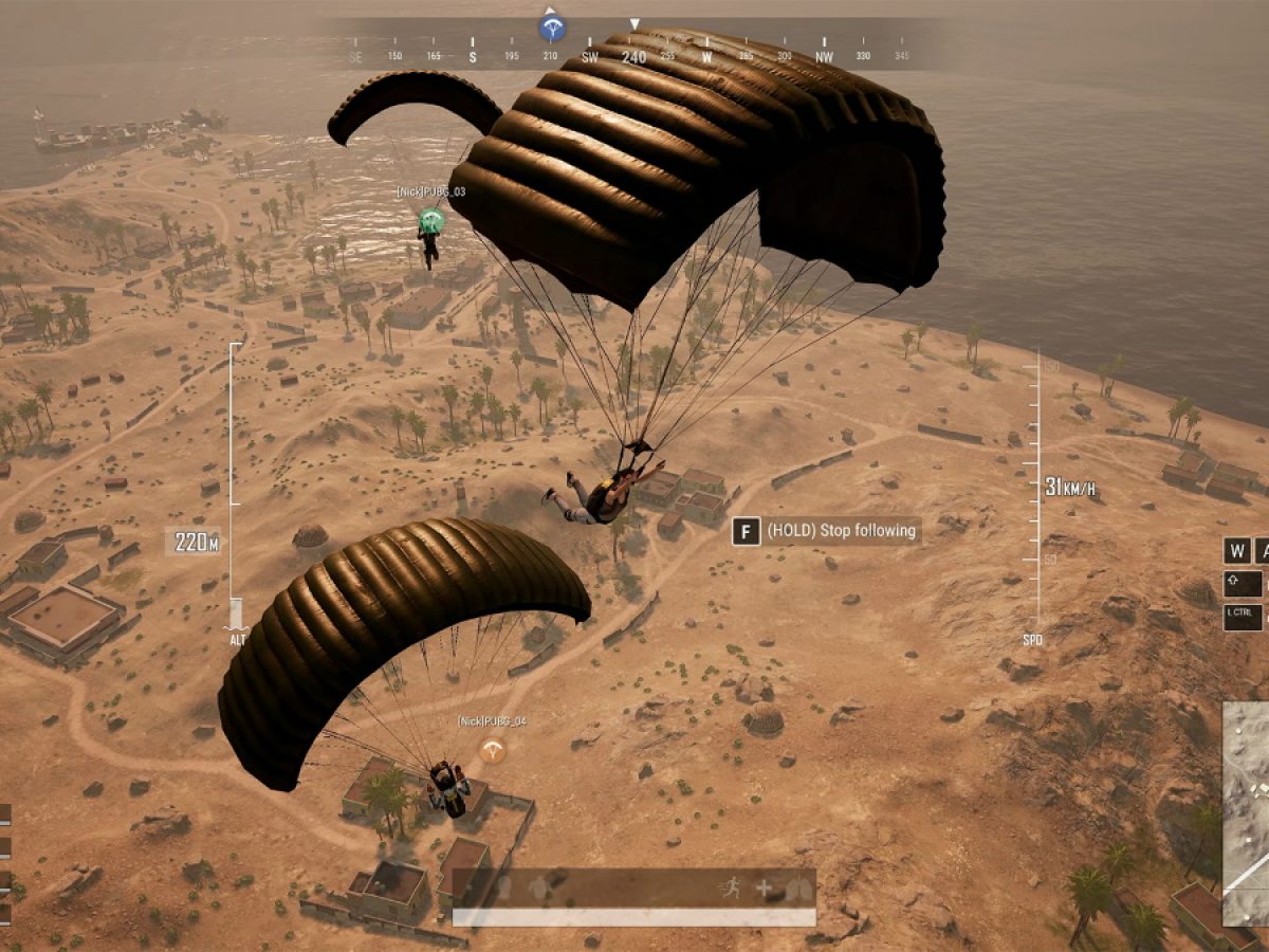 Detail Pubg Parachute Nomer 28