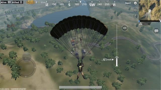 Detail Pubg Parachute Nomer 36