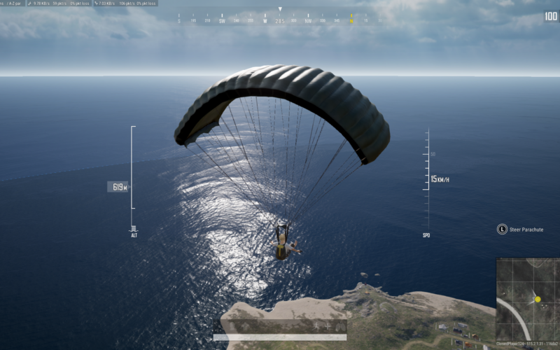 Detail Pubg Parachute Nomer 37