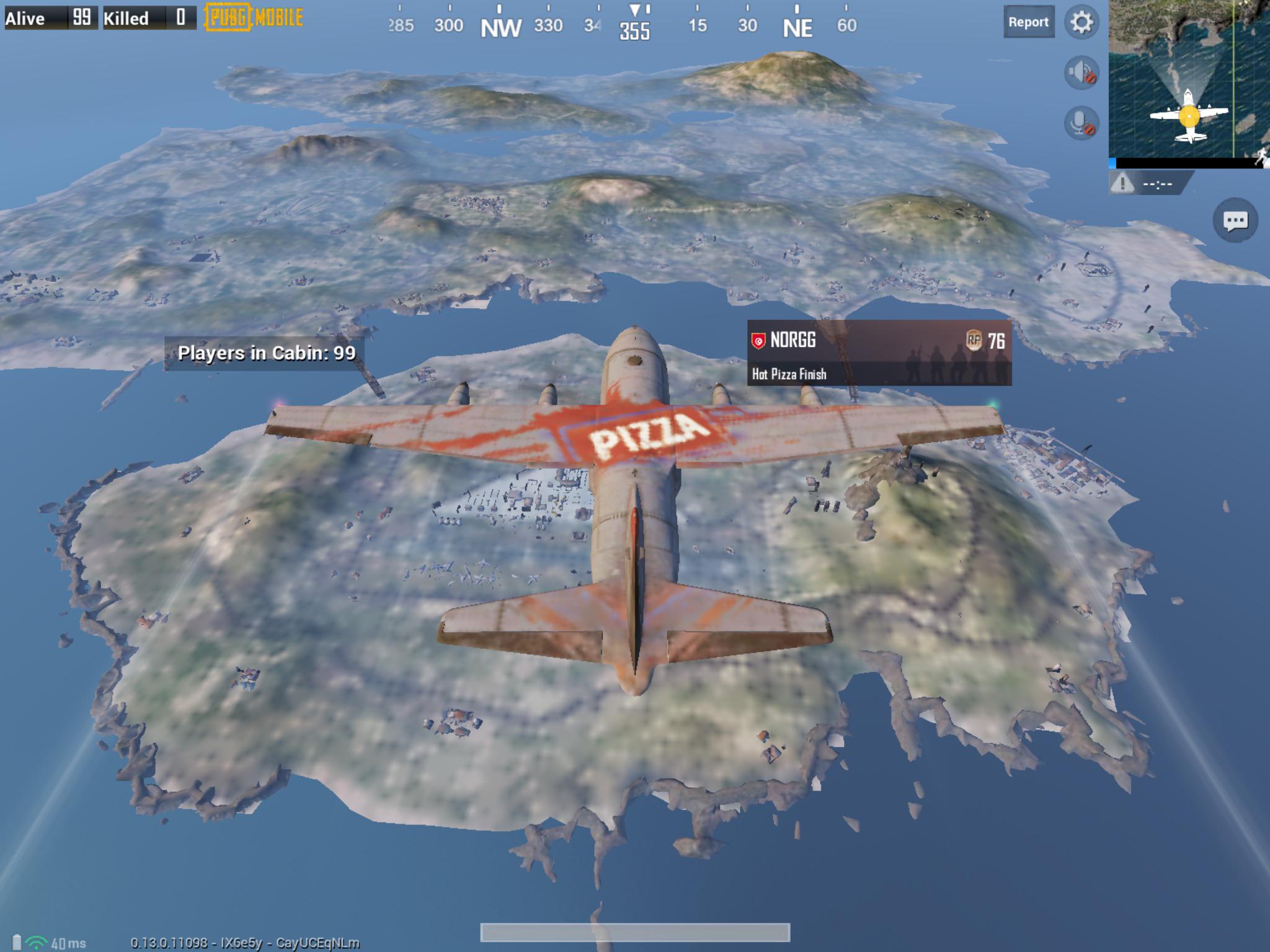 Detail Pubg Plane Nomer 25