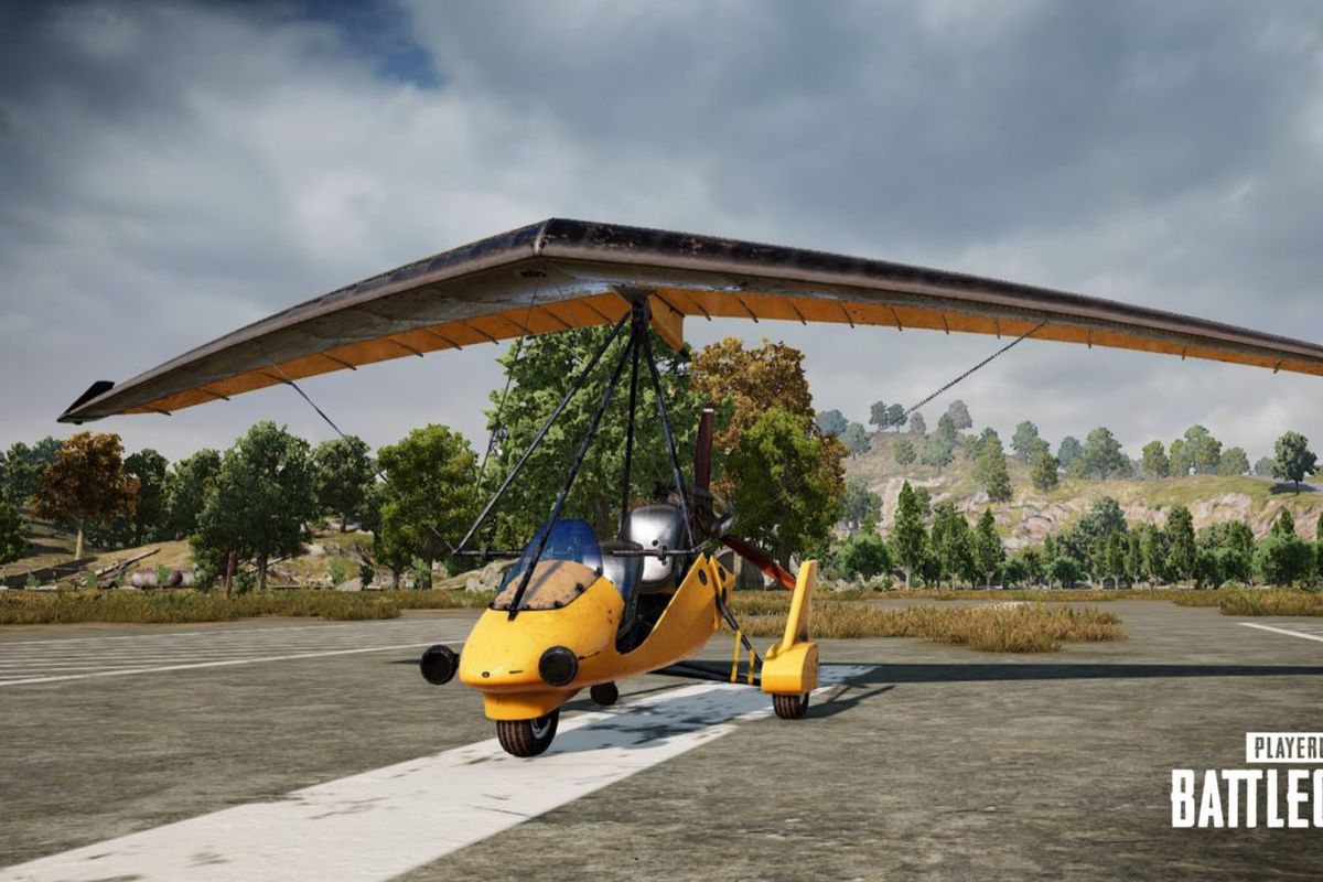 Detail Pubg Plane Nomer 4