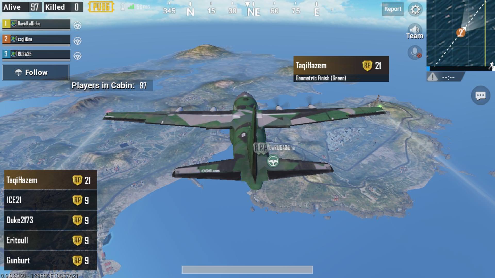 Detail Pubg Plane Nomer 7