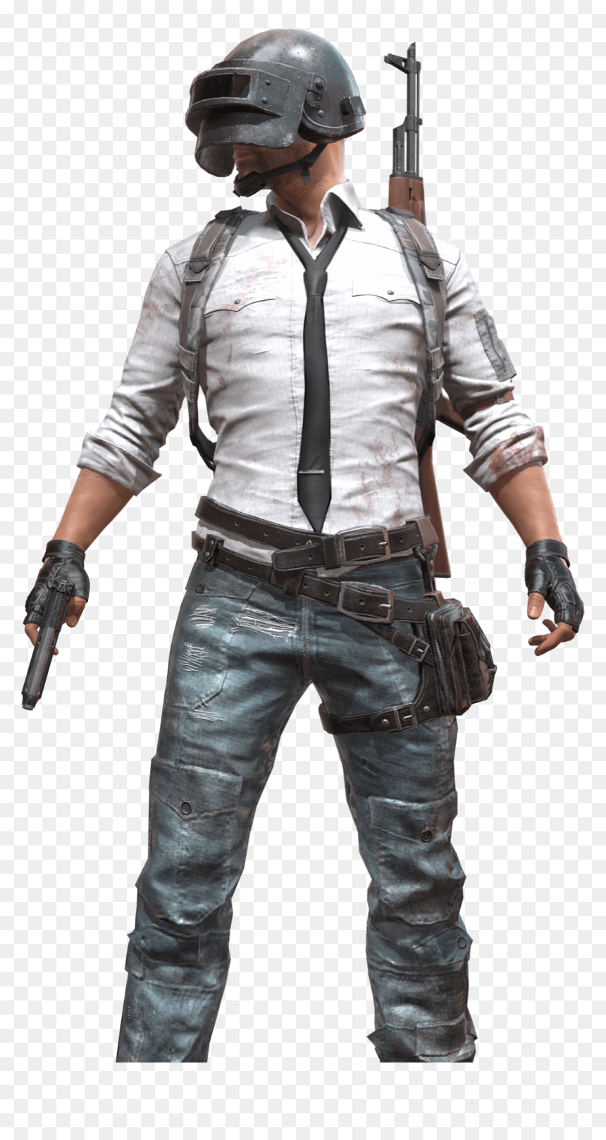 Detail Pubg Png Character Nomer 5