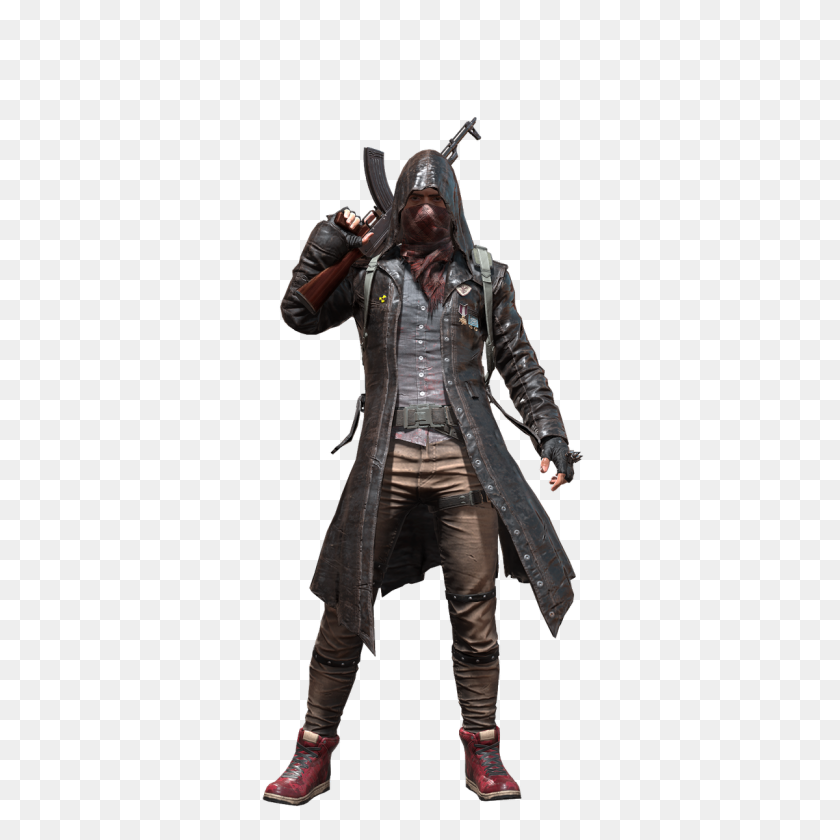 Detail Pubg Png Character Nomer 9