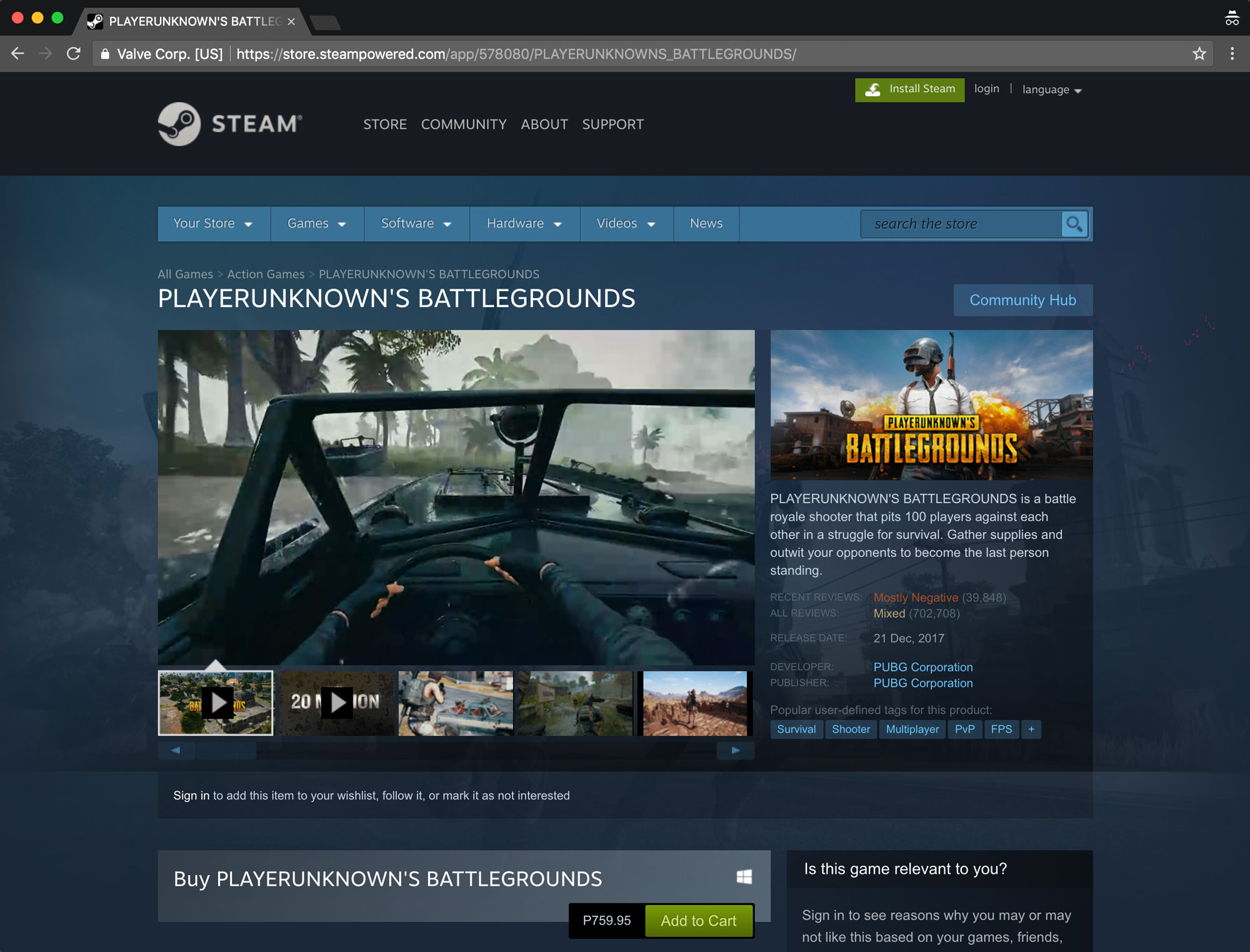 Detail Pubg Steam Size Nomer 17