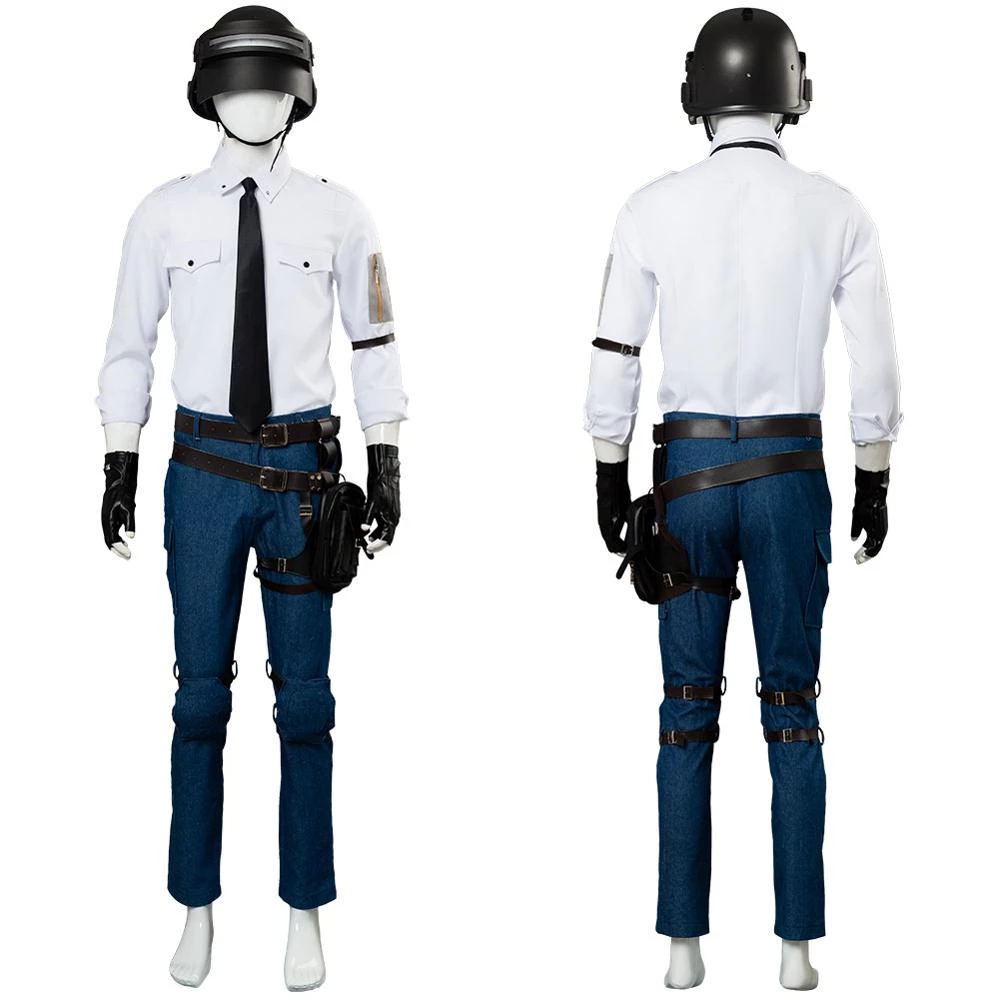 Detail Pubg Tie Nomer 4