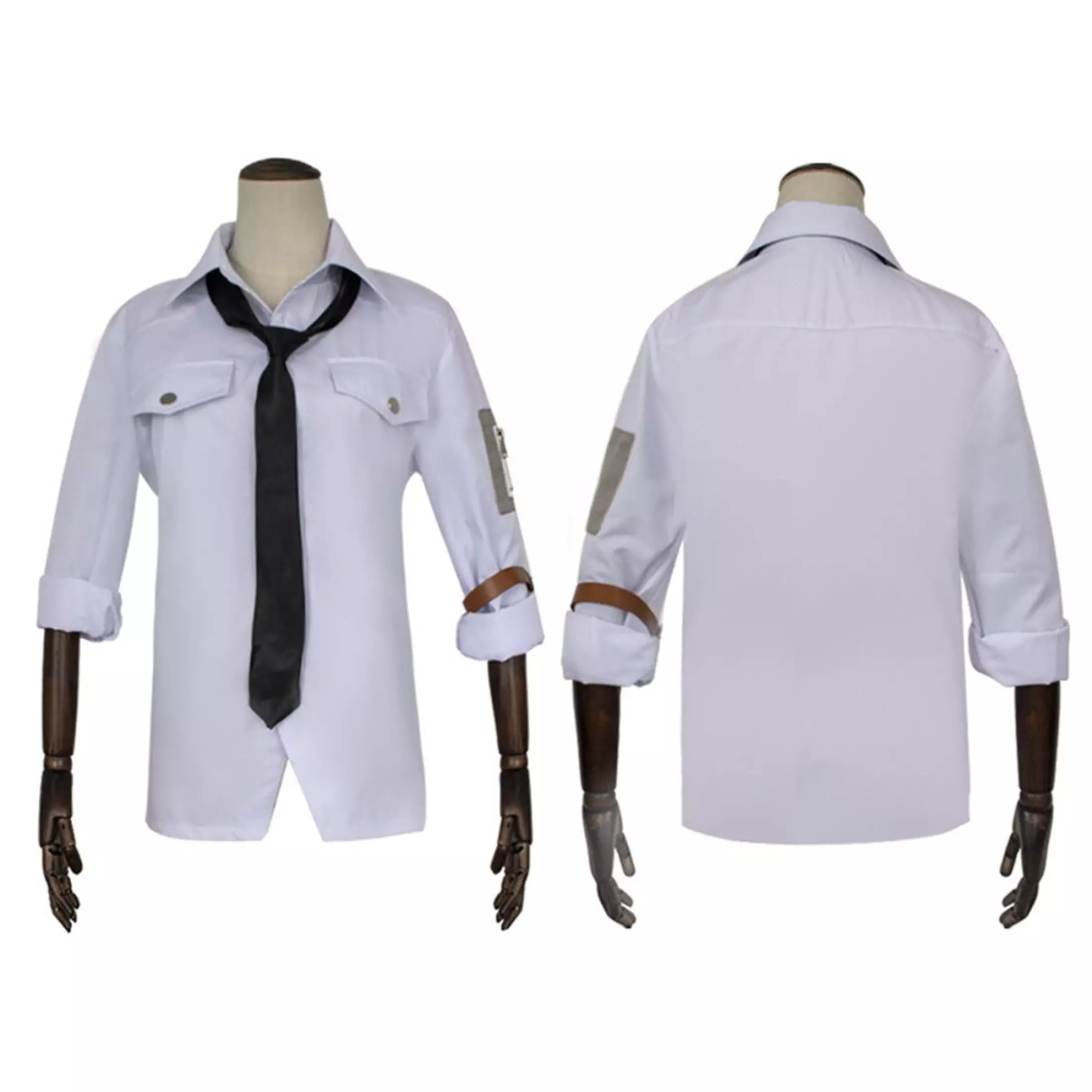 Detail Pubg Tie Nomer 27