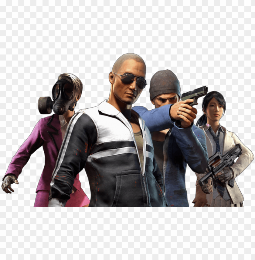 Detail Pubg Transparent Nomer 30