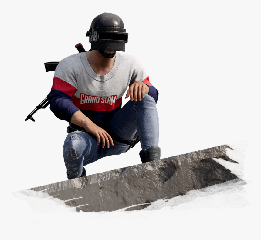 Detail Pubg Transparent Nomer 35