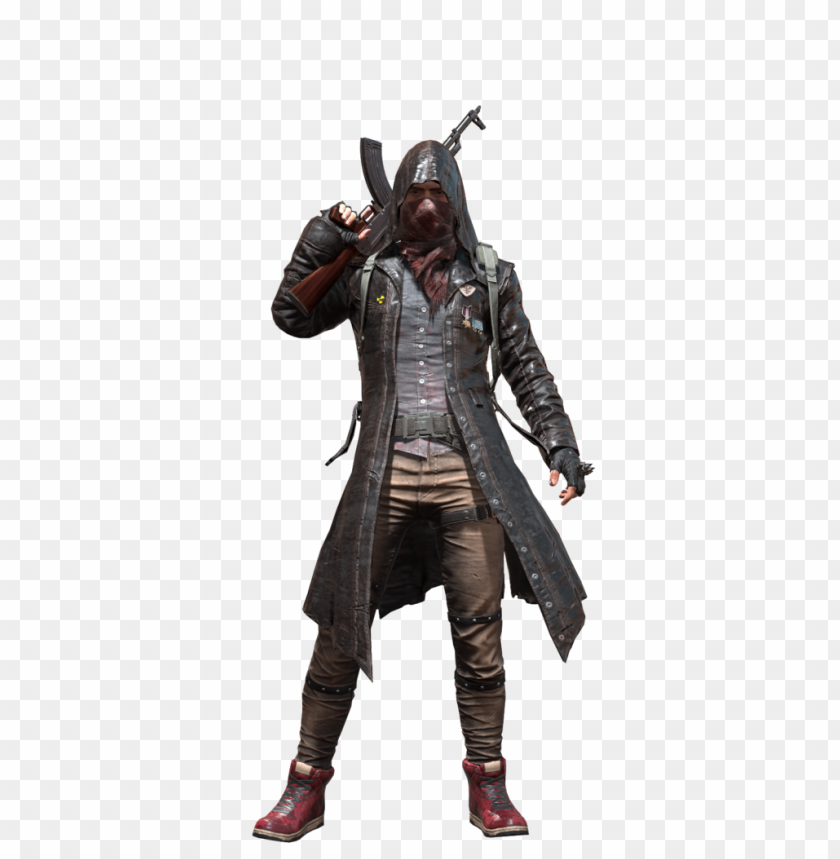 Detail Pubg Transparent Nomer 42
