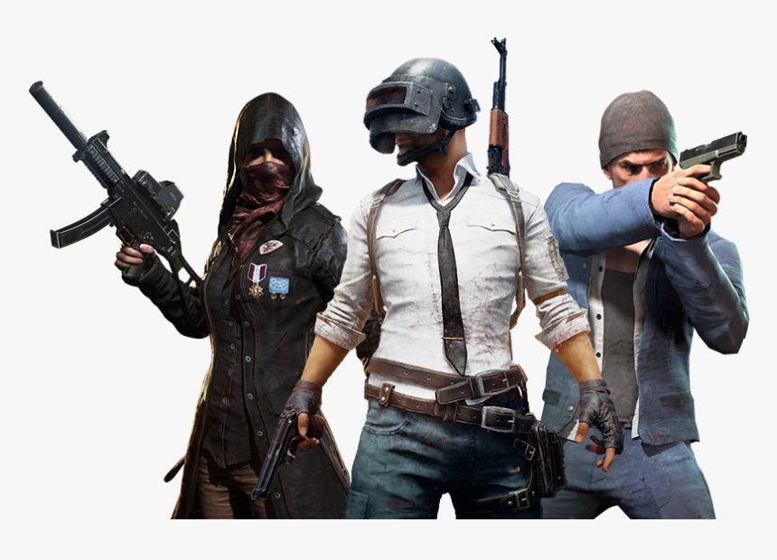 Detail Pubg Transparent Nomer 4