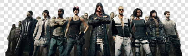 Detail Pubg Transparent Nomer 45