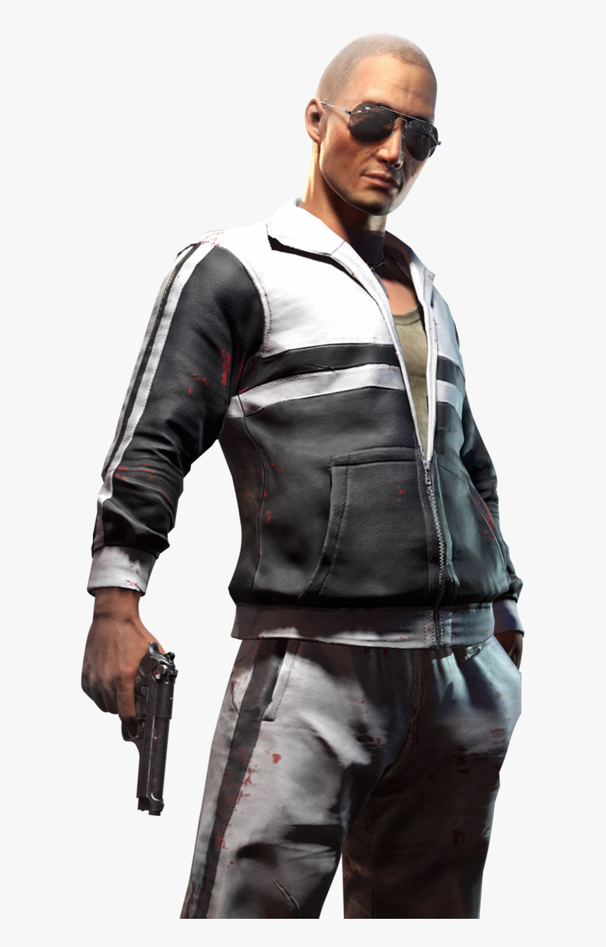 Detail Pubg Transparent Nomer 46