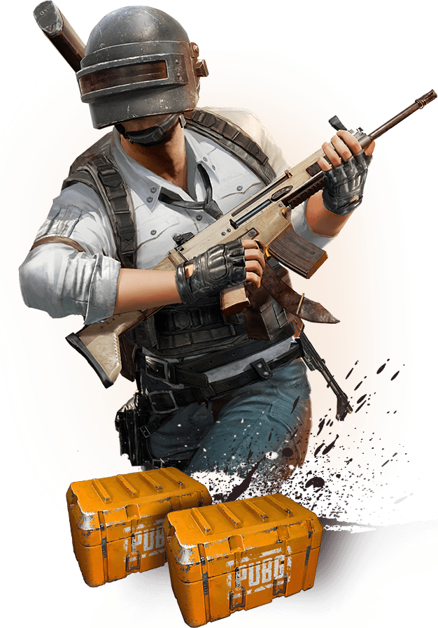 Detail Pubg Transparent Nomer 6