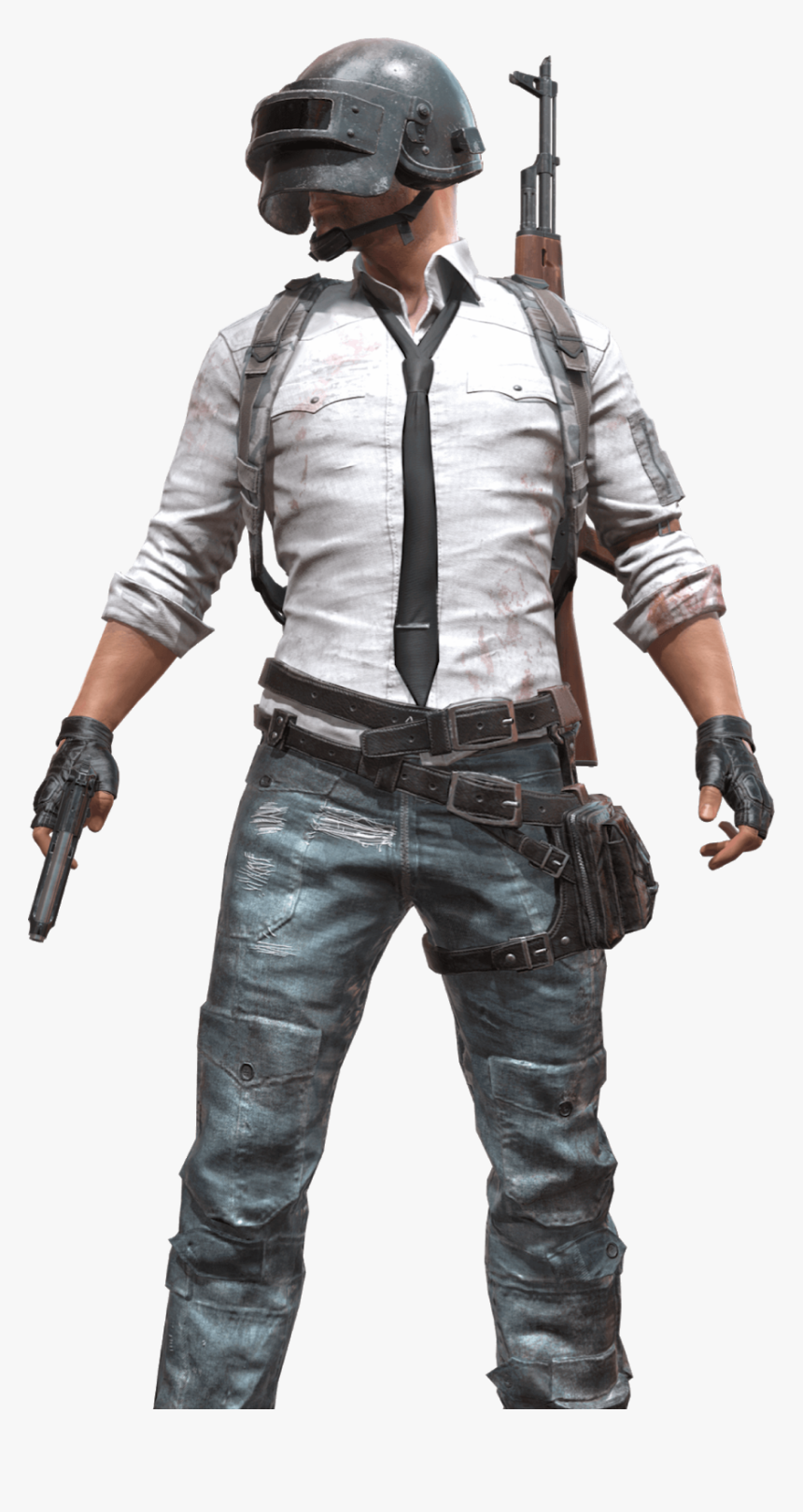 Detail Pubg Transparent Nomer 7
