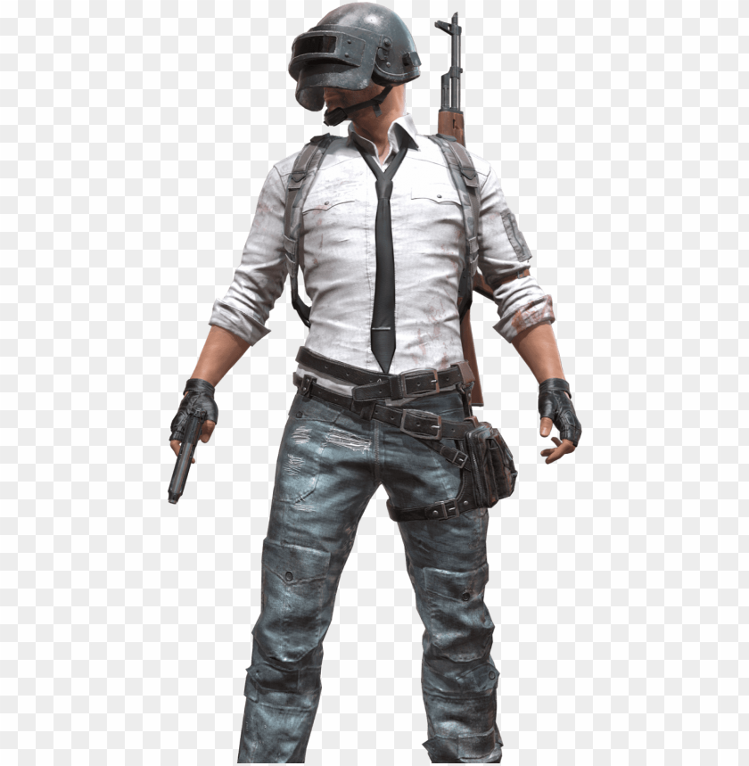 Detail Pubg Transparent Background Nomer 3
