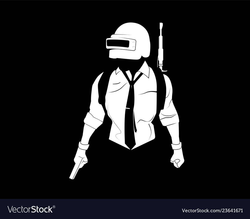 Detail Pubg Vector Png Nomer 7