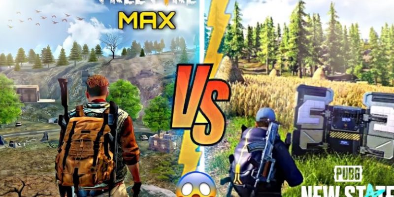 Detail Pubg Vs Ff Nomer 17