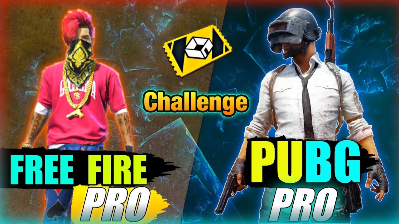 Detail Pubg Vs Ff Nomer 2