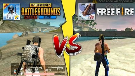 Detail Pubg Vs Ff Nomer 23