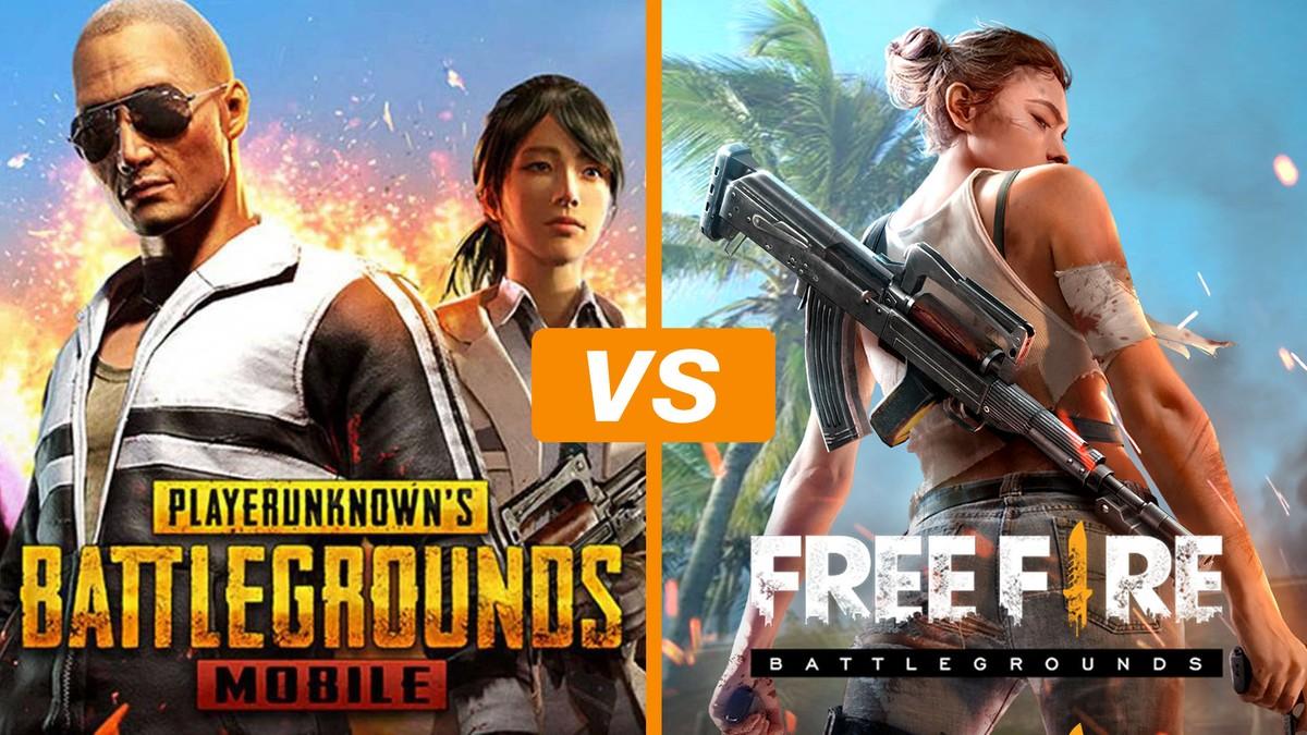 Detail Pubg Vs Ff Nomer 26