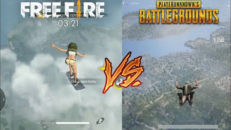 Detail Pubg Vs Ff Nomer 29