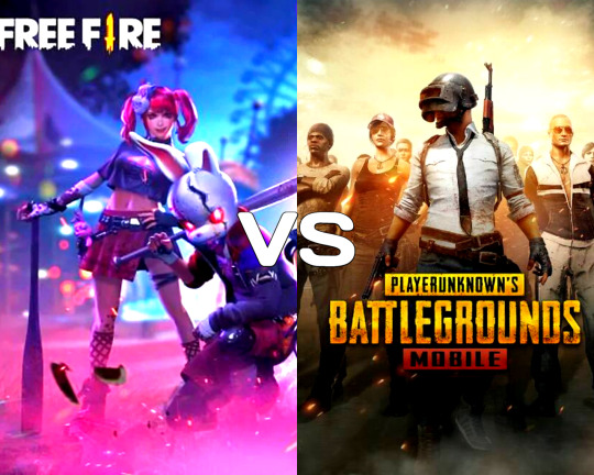 Detail Pubg Vs Ff Nomer 30