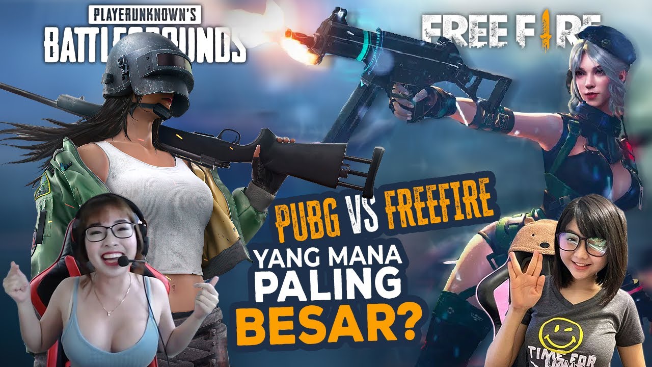 Detail Pubg Vs Ff Nomer 34