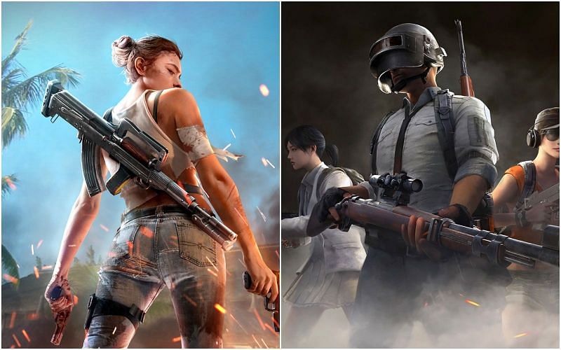 Detail Pubg Vs Ff Nomer 5