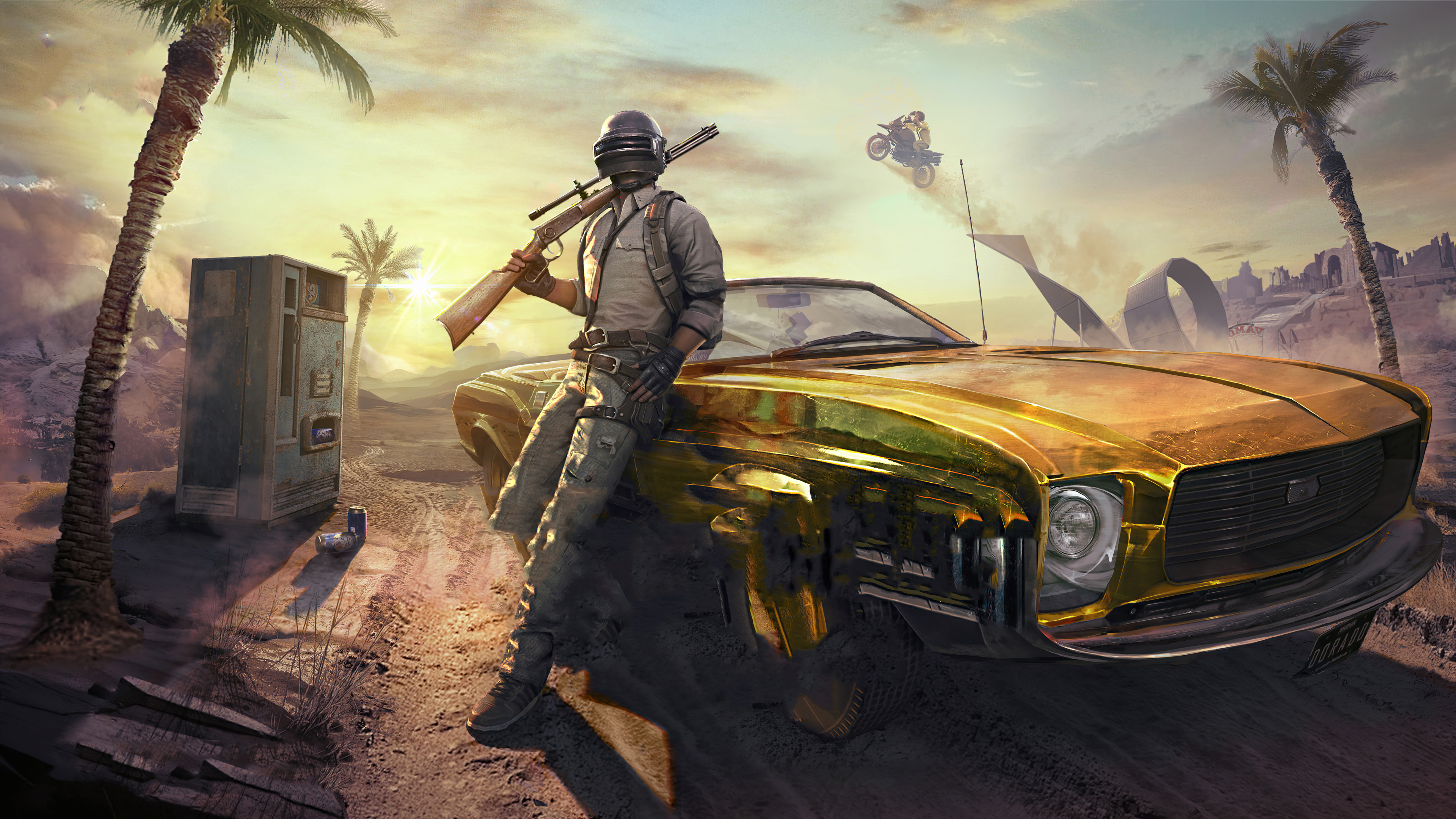 Detail Pubg Wallpaper 1366x768 Nomer 11